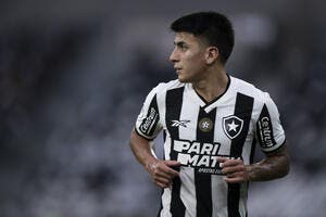 Thiago Almada ne veut plus aller à l'OL