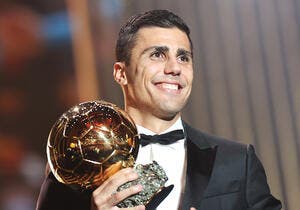 Vinicius 2e du Ballon d'Or, Rodri n'est pas d'accord