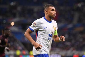 Kylian Mbappé n'a aucun problème avec la France