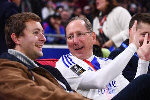 OL : Pierre Ménes affôle les supporters lyonnais