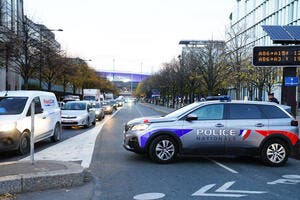 France-Israël : Le Stade de France est bouclé