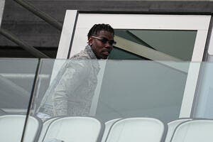 Mercato : Pogba pose une condition, l'OM est exclu