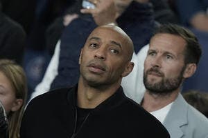 Thierry Henry : « Je pensais que c'était fini »