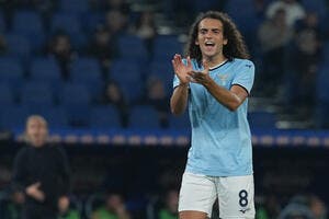 Après l'OM, Guendouzi voit la faiblesse de la Ligue 1