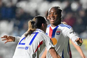 D1 fém. : L'OL transforme le derby en massacre !