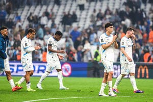 L'OM a détecté son pire joueur de la saison