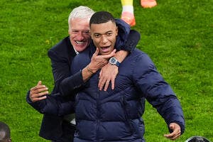 Kylian Mbappé en dépression, le Dr Deschamps s'inquiète