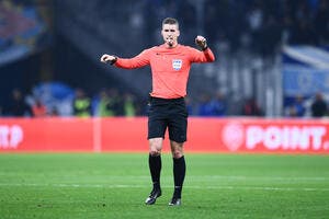 L1 : L'arbitrage français au top, François Letexier a osé