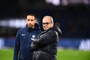 PSG : Luis Campos, un départ surprise en préparation ?