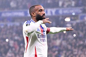 OL : Lacazette à Madrid, tout est bidon