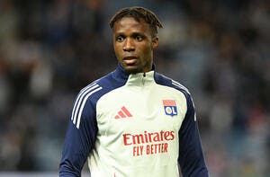 Zaha coincé à l'OL, Galatasaray est fier de son coup