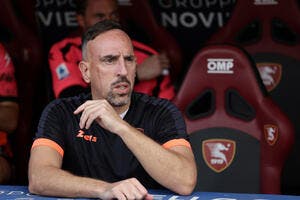 Ribéry, son arrivée en Algérie fait le buzz