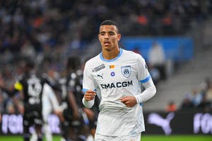 Mason Greenwood à l'OM, un énorme bug révélé