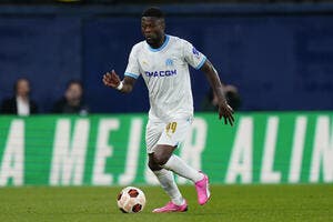 Mbemba à Brest, l'OM fait un choix fort