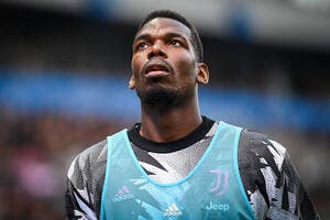 OM : Pogba priorité de Benatia, c'est confirmé