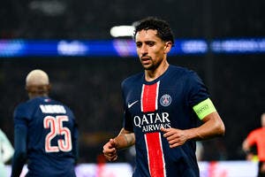 Marquinhos demande au PSG de « voir la vérité en face »