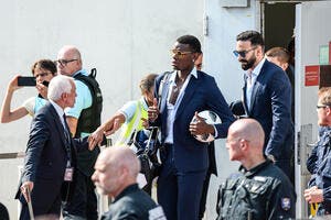 Rami harcèle Pogba pour le bien de l'OM