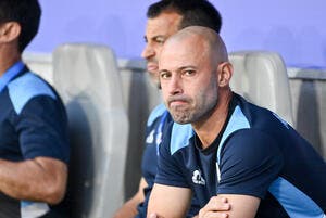 L'Inter Miami va nommer Javier Mascherano