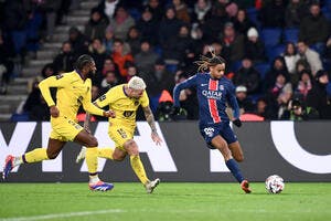 L1 : Le PSG prend 3 points en trottinant