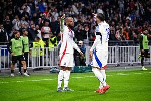 Le rouleau compresseur de la Ligue 1, l'OL fait peur