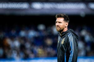 Zidane et Henry snobés, Messi fait la loi à Miami