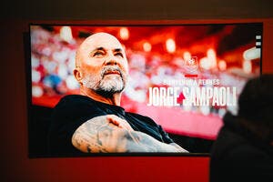 Rennes : La première exigence de Sampaoli révélée