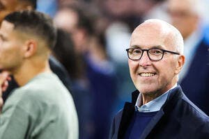 « La vente de l'OM arrivera », il confirme