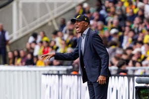 FCN : Grosse crise à Nantes, Kombouaré refuse d'abandonner