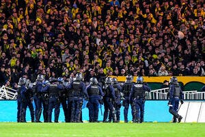 Le Havre éteint Nantes en 2h30, ça sent mauvais pour Kombouaré