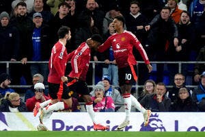 Marcus Rashford, le PSG le veut et tout de suite !