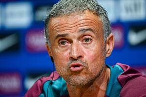 « Luis Enrique me rend dingue », cette star de Canal+ craque en plein direct