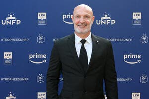 Sa fille s'affiche sur les réseaux, Frank Leboeuf enrage