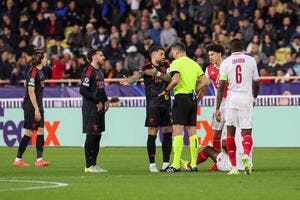 Rade Obrenovic, l'arbitre de Monaco-Benfica salement accusé