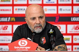 Rennes : Sampaoli craint le pire contre l'ASSE