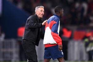 Dembélé comme Mbappé, le PSG va lui faire payer !