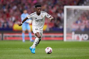 Le Real menace Tchouaméni au mercato