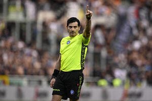 L'arbitre menace de tuer un joueur, l'UEFA est choquée