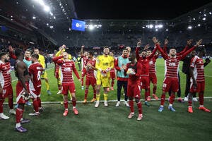 Le Stade Brestois a gagné de quoi payer ses joueurs pour six mois