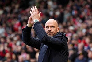 MU : Ten Hag est impatient d'être viré