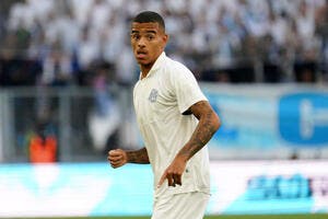 L'OM va recevoir une offre de 60ME pour Greenwood