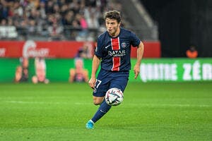 PSG : Joao Neves surcoté, il est envoyé à Brest