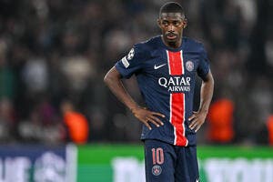 Dembélé : Le PSG étudiera toutes les offres au mercato