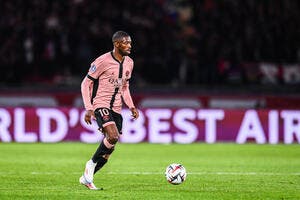 Dembélé au PSG, il arrive et il repart