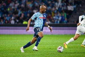 Officiel : André Ayew fait son retour au Havre