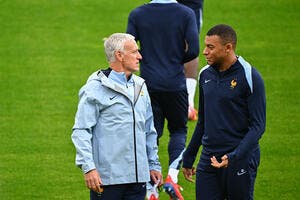 Deschamps et Mbappé, il révèle une embrouille !