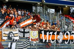 L2 : Caen et Lorient font un bras d'honneur à la Ligue