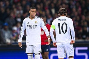 Madrid : Mbappé titulaire contre Villarreal