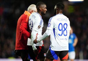 OL : Le groupe contre Nantes avec 4 absents majeurs