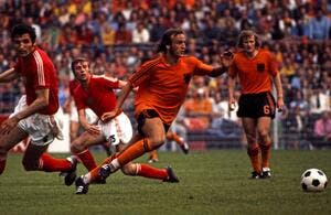 Johan Neeskens est mort à l'âge de 73 ans