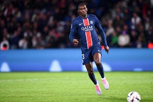 Kolo Muani invendable, le PSG abandonne